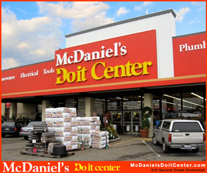 McDaniels Do it Center