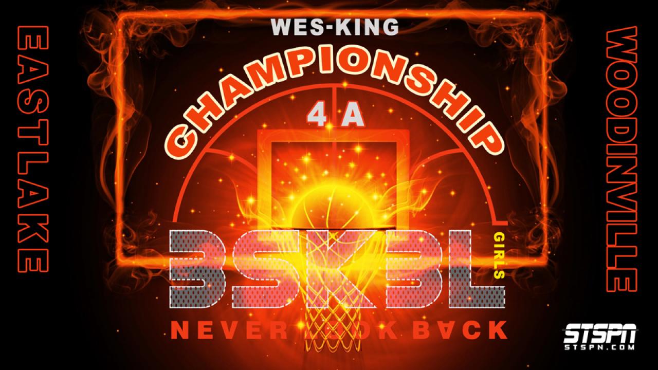 WES-KING 4A Girls District Championship