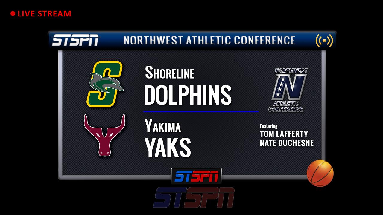 Shoreline Dolphins (WA) Yakima Yaks (WA)