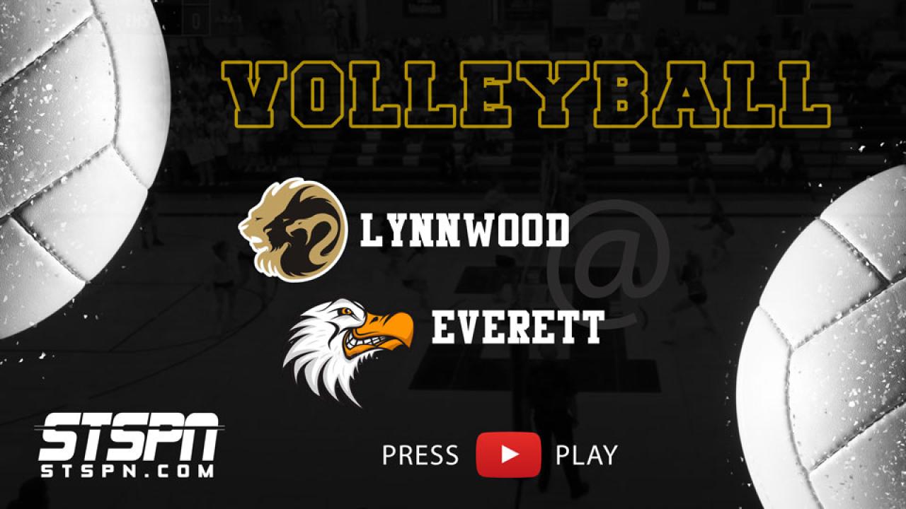 Lynnwood (WA) at Everett (WA) Volleyball
