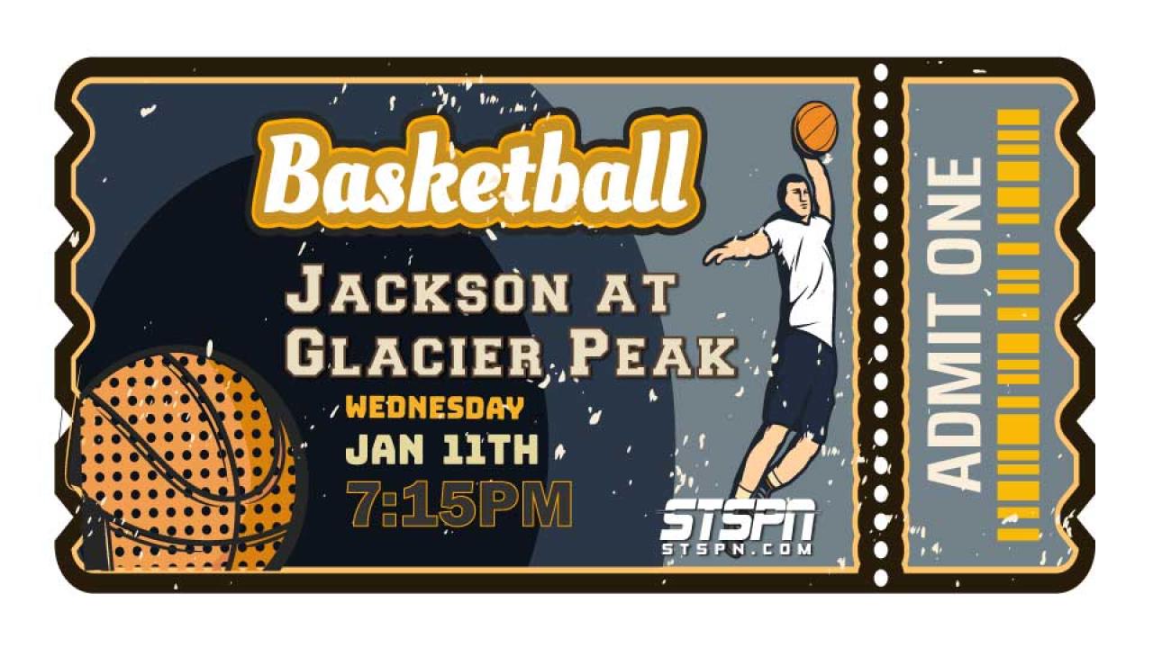 Jackson at Glacier Peak Boys Basketball