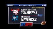 Marysville Pilchuck vs Meadowdale Maverick 3A Football