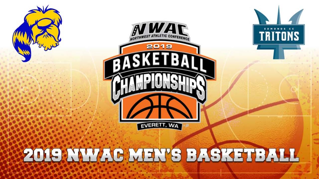 NWAC Men's Basketball GM 1