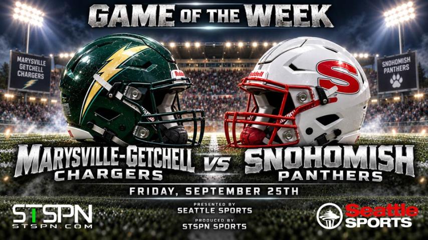 Snohomish Panthers vs Marysville-Getchell Chargers Football