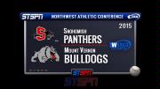 Snohomish Panthers Mount Vernon Bulldogs Baseball HD 