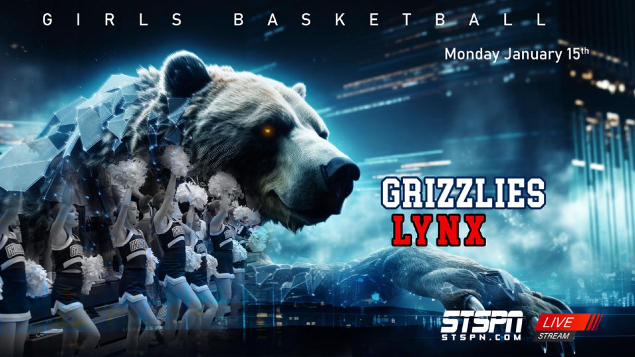 Lincoln Lynx at Glacier Peak Grizzlies Girls